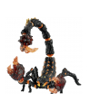 Schleich Eldrador lava scorpion - 70142 - nr 8