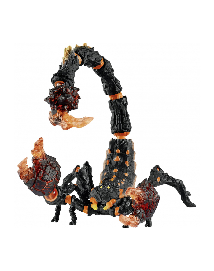 Schleich Eldrador lava scorpion - 70142 główny