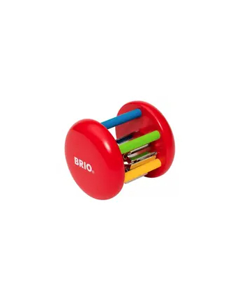 BRIO Colorful Bell Rattle - 30051