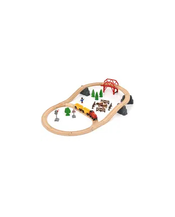 BRIO Countryside Hill Set - 63390900