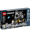LEGO 10266 Creator Expert NASA Apollo 11 Lunar Module, construction toys - nr 1