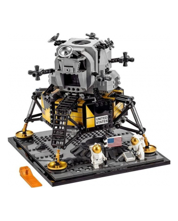 LEGO 10266 Creator Expert NASA Apollo 11 Lunar Module, construction toys