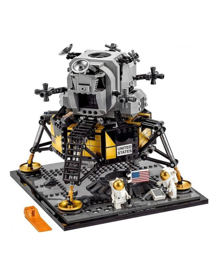 LEGO 10266 Creator Expert NASA Apollo 11 Lunar Module, construction toys główny
