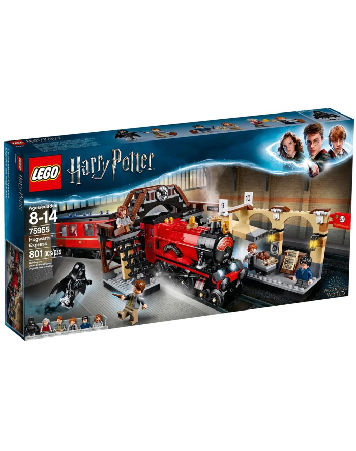 LEGO Harry Potter Hogwarts Express - 75955 główny