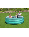 Bestway paddling METALLIC, O 170cm x 53cm, swimming pool (blue / silver) - nr 9