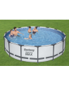 Bestway Steel Pro MAX Pool Set, O 457cm x 107cm, swimming pool (blue, with filter pump) - nr 11