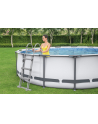 Bestway Steel Pro MAX Pool Set, O 457cm x 107cm, swimming pool (blue, with filter pump) - nr 12