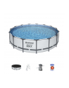 Bestway Steel Pro MAX Pool Set, O 457cm x 107cm, swimming pool (blue, with filter pump) - nr 15