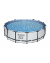 Bestway Steel Pro MAX Pool Set, O 457cm x 107cm, swimming pool (blue, with filter pump) - nr 20