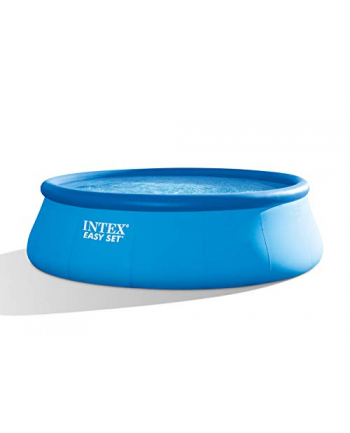 Intex Easy Set Pool, O 457cm, swimming pool (blue, height 122cm)