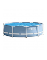 Intex Framepool Set Prism Rondo, O 305cm x 76cm, swimming pool (gray / blue, 126700NP) - nr 7