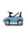 JAMARA Ride Fiat 500 blue - 460327 - nr 2