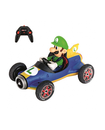 Carrera RC Mario Kart Mach 8, Luigi - 370181067