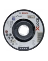 bosch powertools Bosch roughing X-LOCK Expert for Metal 115mm cranked grinding wheel (115 x 6 x Length 22.23mm) - nr 9