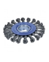 bosch powertools Bosch X-LOCK disc brush Heavy for Metal 115mm, knotted (O 115mm, 0.5mm wire) - nr 4