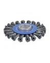 bosch powertools Bosch X-LOCK disc brush Heavy for Metal 115mm, knotted (O 115mm, 0.5mm wire) - nr 5