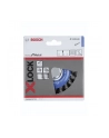 bosch powertools Bosch X-LOCK disc brush Heavy for Metal 115mm, knotted (O 115mm, 0.5mm wire) - nr 6