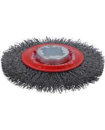 bosch powertools Bosch X-LOCK Disc brush Clean for Metal 115mm wavy,(O 115mm, 0.3mm wire)
