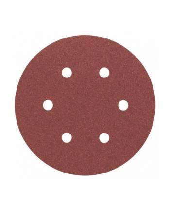 bosch powertools Bosch sanding sheet EfWP, 150mm, K120,5x - 2608605720
