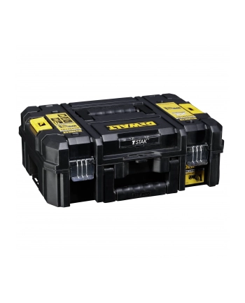 DeWalt cordless reciprocating saw DCS367NT, 18 Volt (yellow / black, T STAK-Box II, without battery and charger)