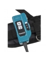Makita cordless backpack vacuum cleaner DVC265ZXU, Canister (blue / black, without battery and charger) - nr 6