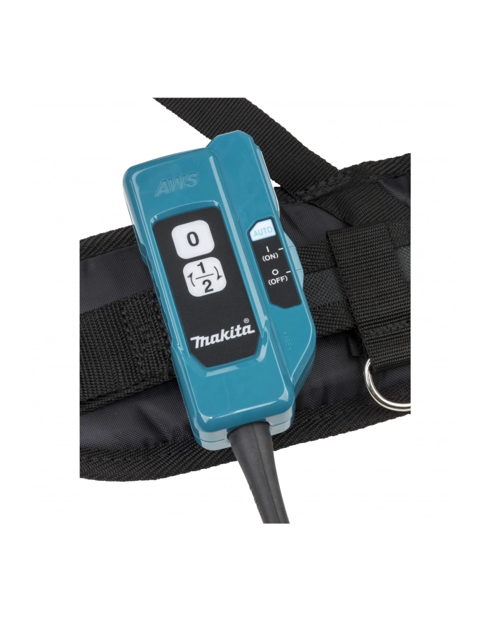 Makita cordless backpack vacuum cleaner DVC265ZXU, Canister (blue / black, without battery and charger) główny