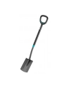 GARDENA ErgoLine Spade (gray / turquoise, 113cm) - nr 2