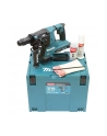 Makita cordless drill hammer DHR281ZJ 2x18V - nr 1
