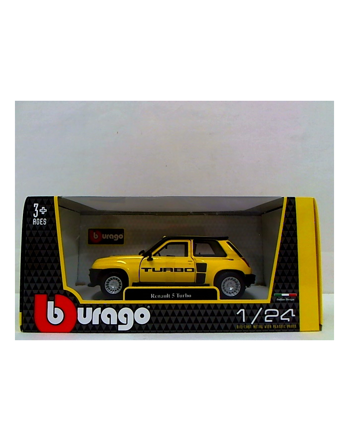 BBU 1:24 Renault 5 Turbo 21088 główny