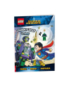 ameet Książka LEGO DC Super Heroes. Zagadki Leksa Luthora - nr 1
