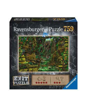Puzzle Exit Świątynia w Ankor 759 elementów 199518 RAVENSBURGER