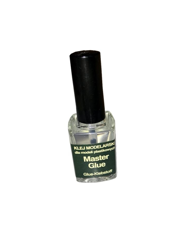 olymp aircraft Klej do modeli plastikowych Master Glue 12ml główny