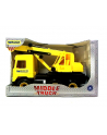 WADER middle truck dźwig żółty 32122 - nr 1