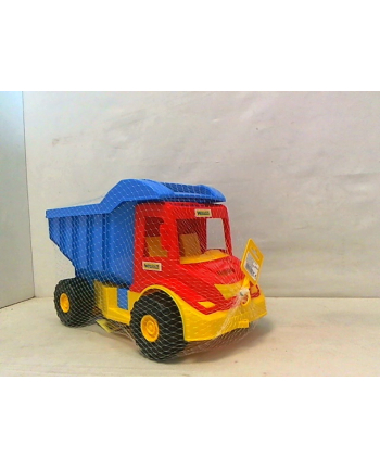 WADER multi truck wywrotka z buggy 32210