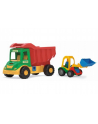 WADER multi truck wywrotka z buggy 32210 - nr 2