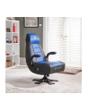 X Rocker Gaming Chair 2.1 Infiniti, gaming chair (black / blue) - nr 1