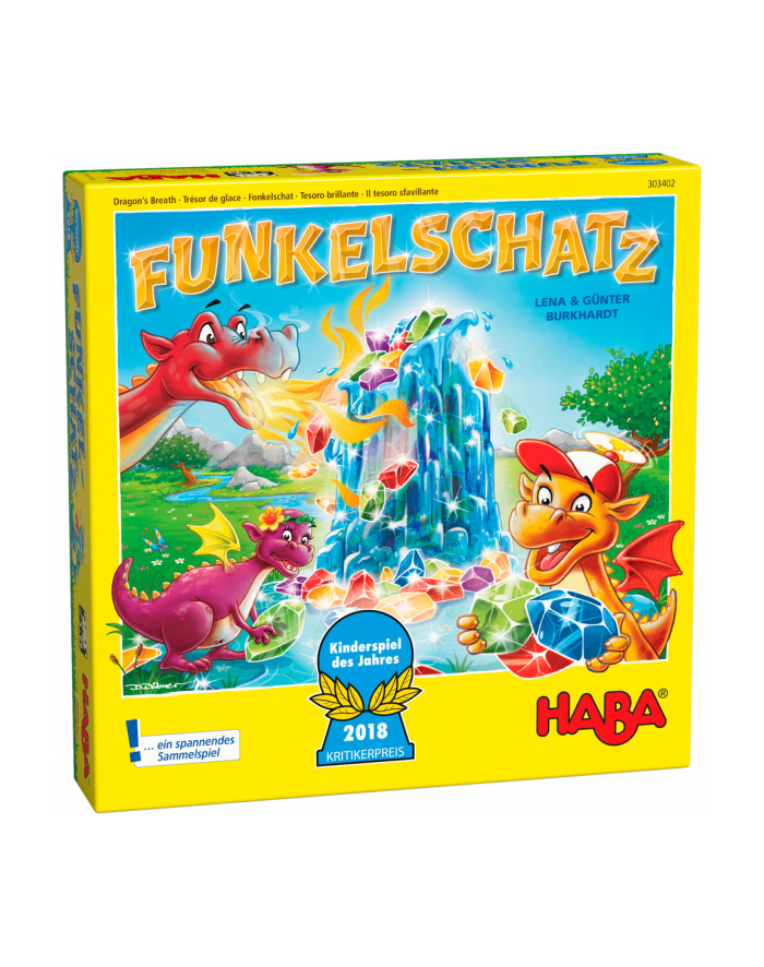 HABA Funkelschatz - 303402 główny