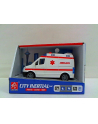 bigtoys Ambulans św/dźw BA8944 38944 - nr 1