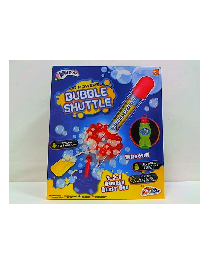 galeria Bubbletastic rakieta z bańkami 74236 główny