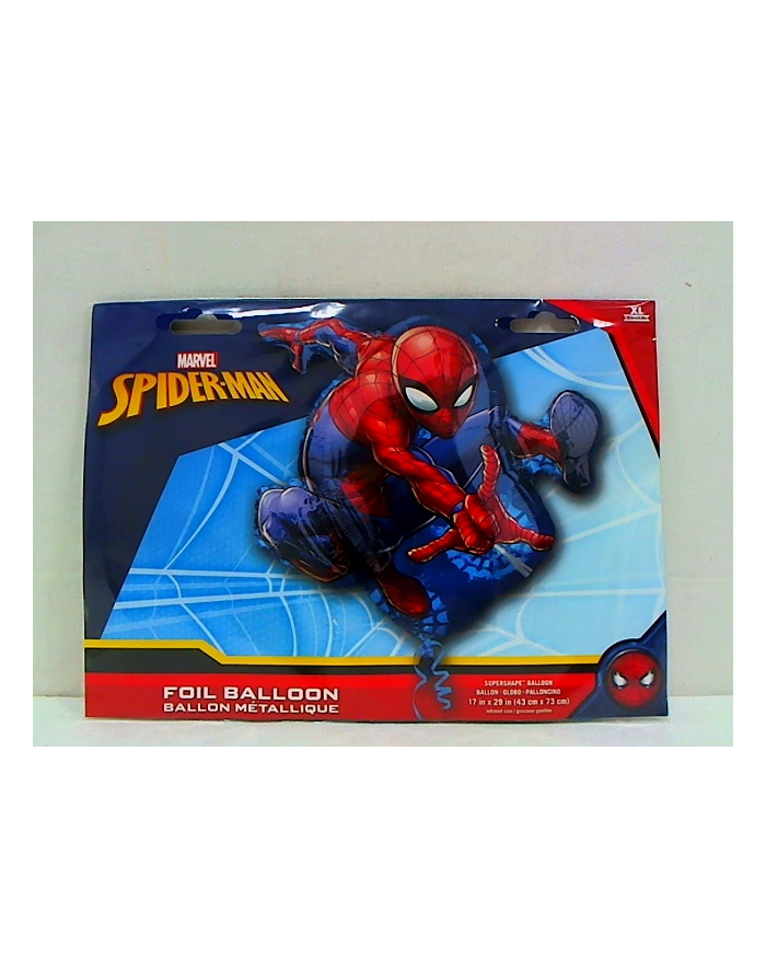 godan Balon foliowy 24'' SHP Spiderman 3466501 główny