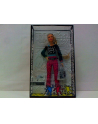 mattel Barbie lalka kolekcjonerska Keith Haring FXD87 - nr 1