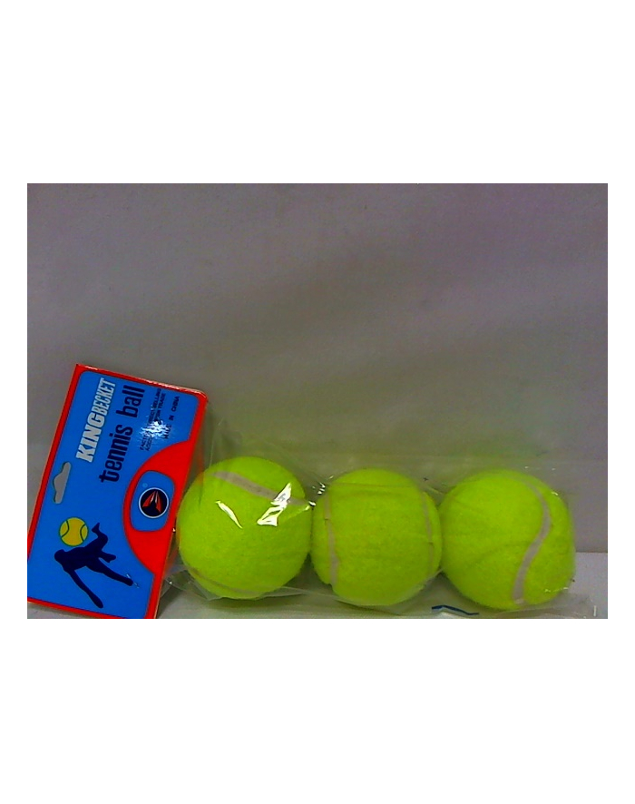 pierot Piłki tenisowe 3 szt SPK-01 główny