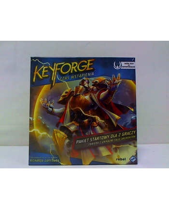 Rebel gra KeyForge:Czas Wstąpienia-pak.start.13430