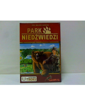 Rebel gra Park Niedźwiedzi 21556