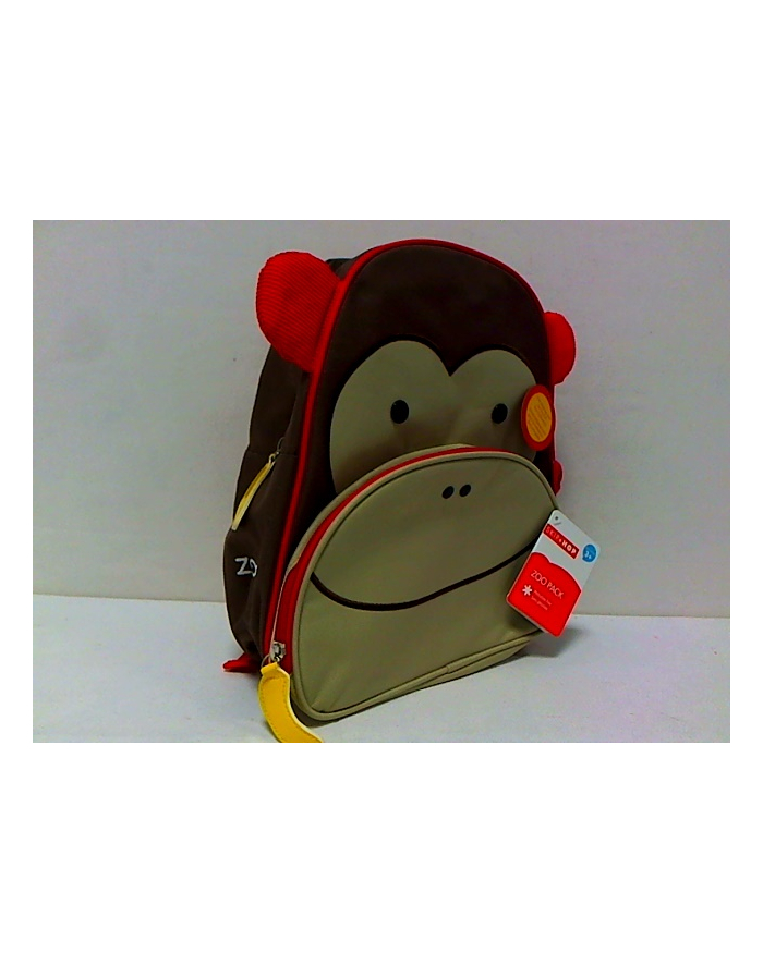 SKIP HOP plecak ZOO małpa 210203 główny