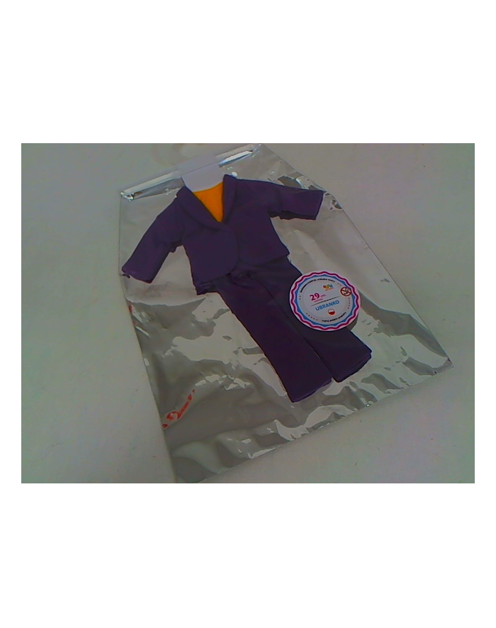 anek - chiny Ubranko garnitur dla lalki 48055 główny