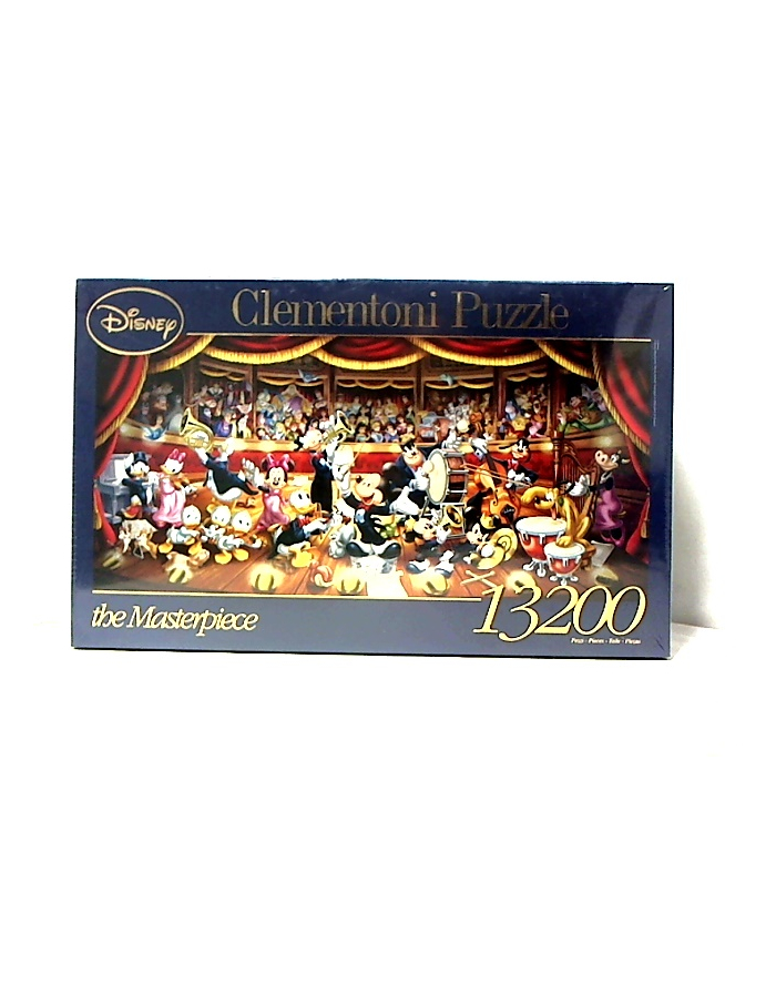 clementoni CLE puzzle 13200 Disney Orchestra 38010 główny