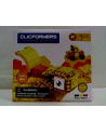 clicformers - klocki CLICS Clicformers Craft set yellow 25el 35667 - nr 1