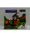 clicformers - klocki CLICS Clicformers Craft set green 25el 35674 - nr 1