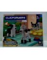clicformers - klocki CLICS Clicformers 74el set Black&white 35742 - nr 1